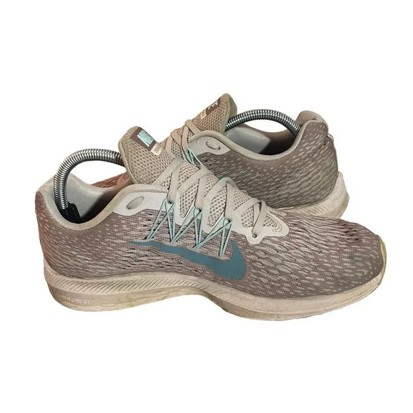 Nike Zoom Winflo 5 Running Shoes Size 10 - Picture 4 of 9
